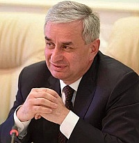Рауль Хаджимба: «Мы гордимся Владиславом»